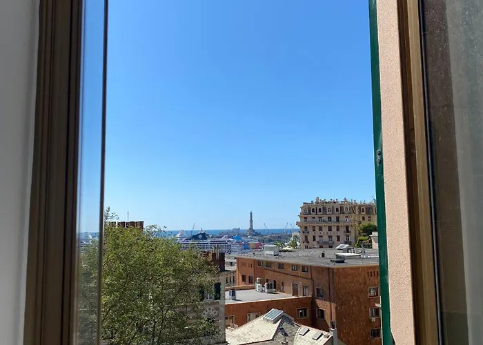 La Finestrella Sul Porto