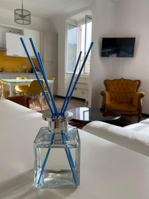 La Finestrella Sul Porto Apartment *