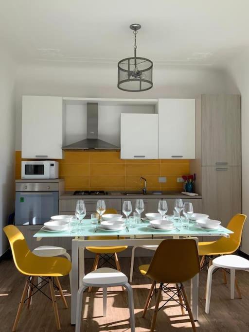 Appartement La Finestrella Sul Porto *