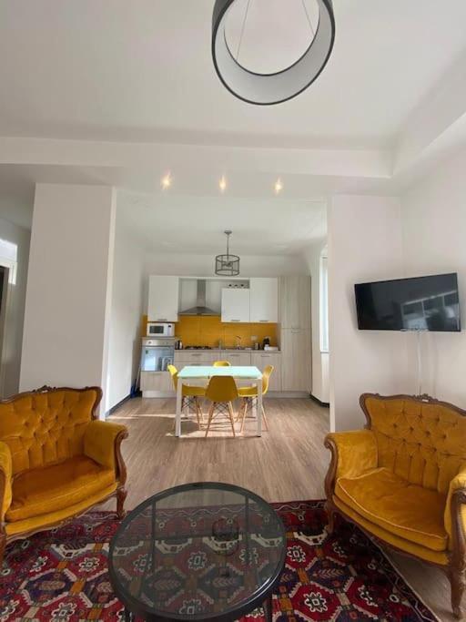 La Finestrella Sul Porto Apartment Genua
