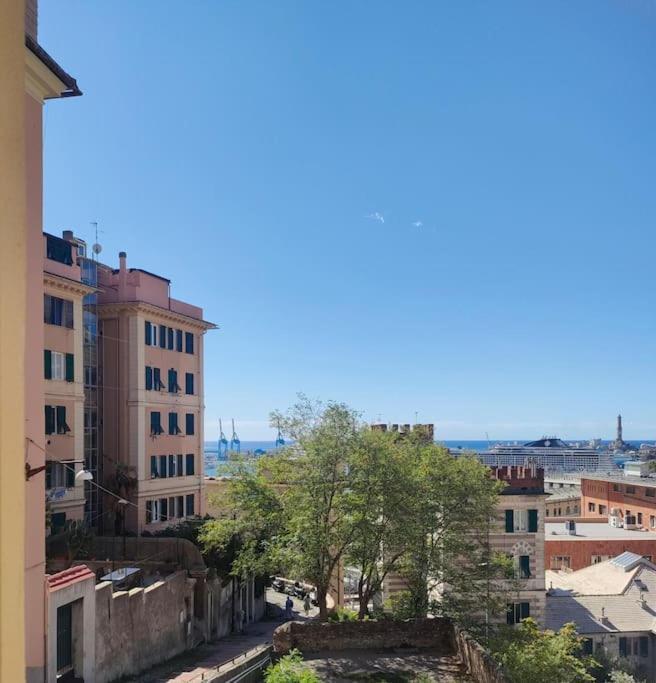 Apartment La Finestrella Sul Porto Genua