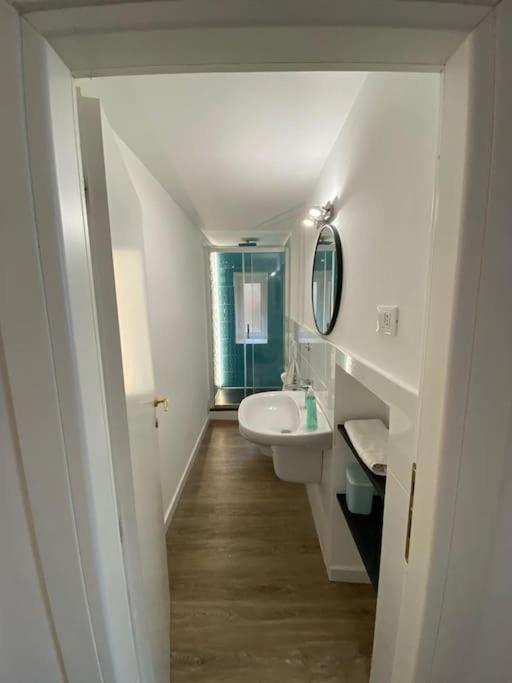 La Finestrella Sul Porto Apartment Genua