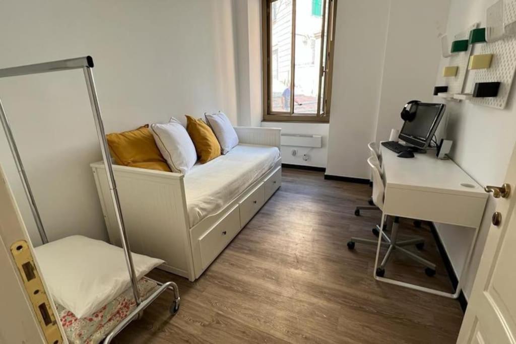 La Finestrella Sul Porto Apartment