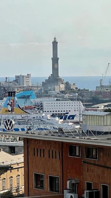 La Finestrella Sul Porto * Genua