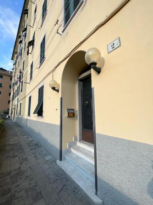 La Finestrella Sul Porto Genua