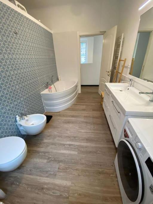 La Finestrella Sul Porto Appartement Genua