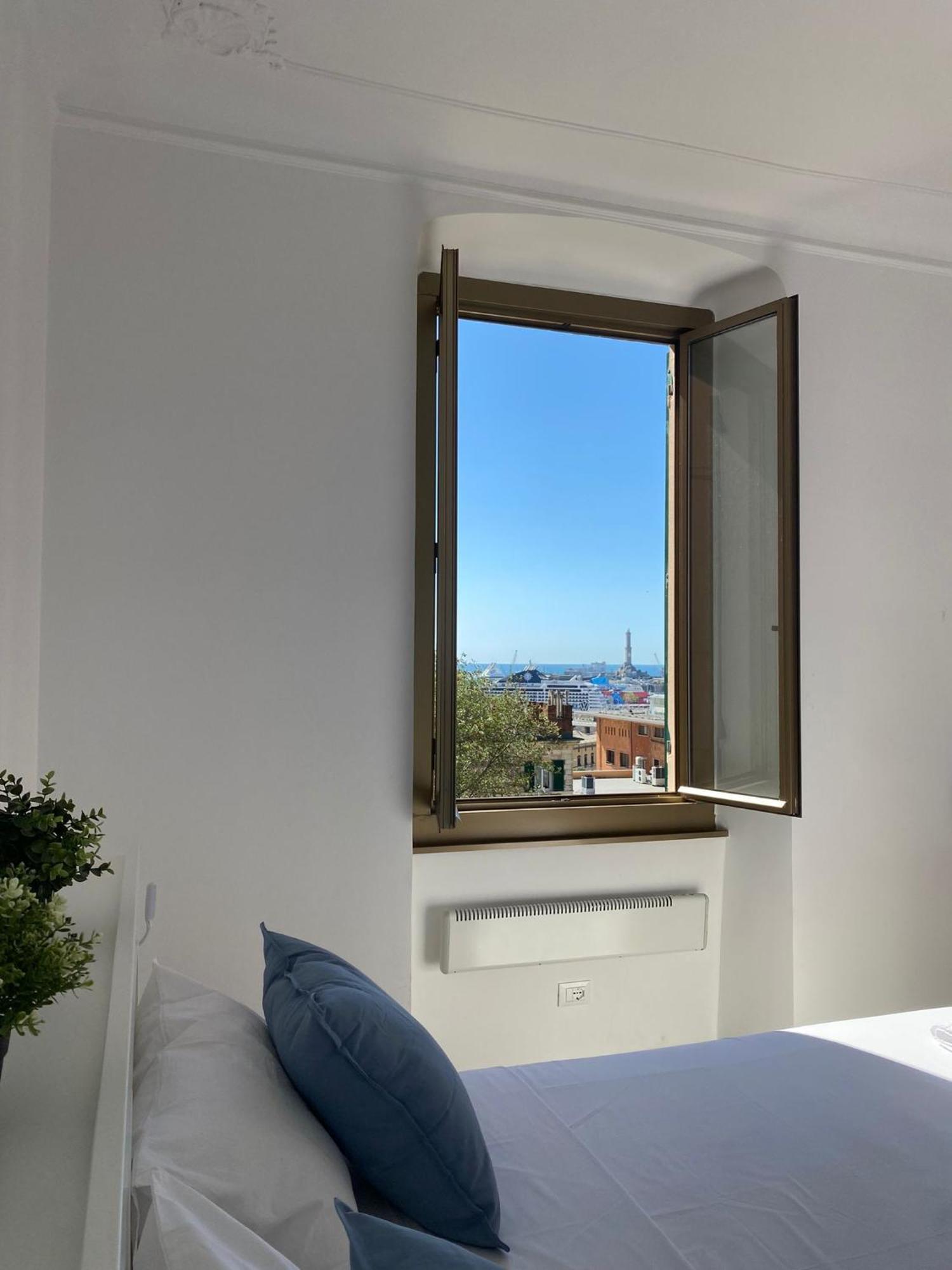 Apartment La Finestrella Sul Porto