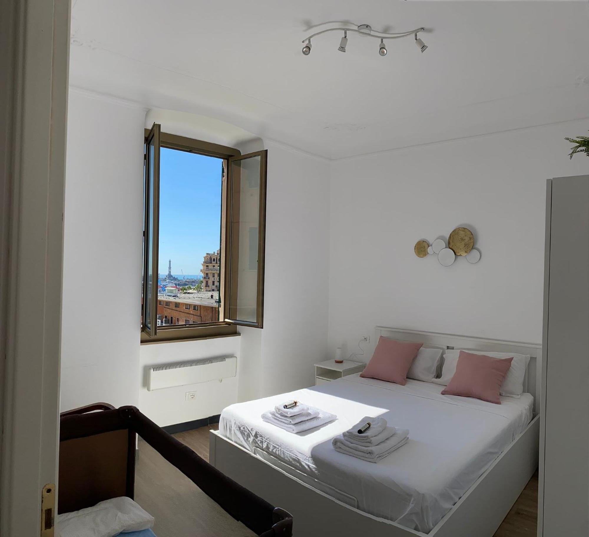 Apartment La Finestrella Sul Porto